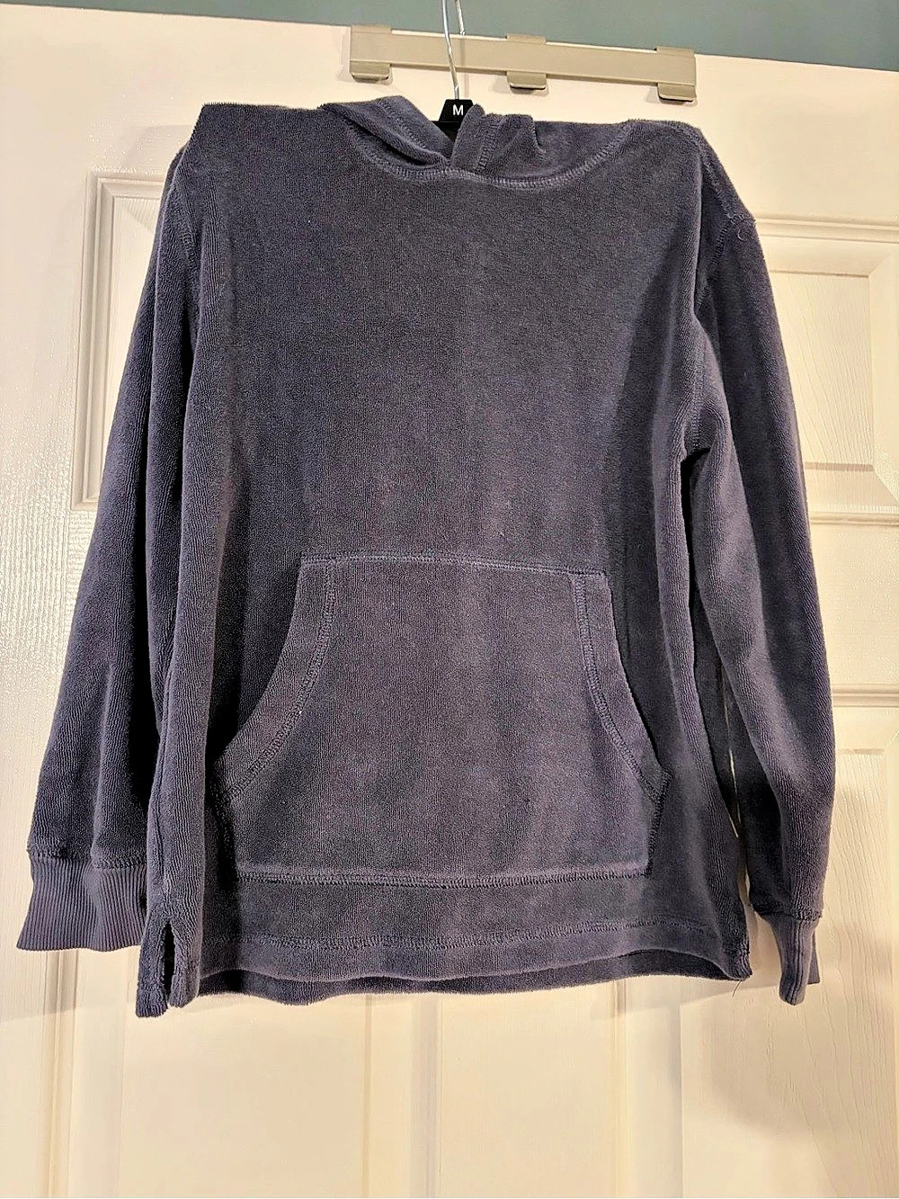 C&C California Medium Hoodie Blue, Like New